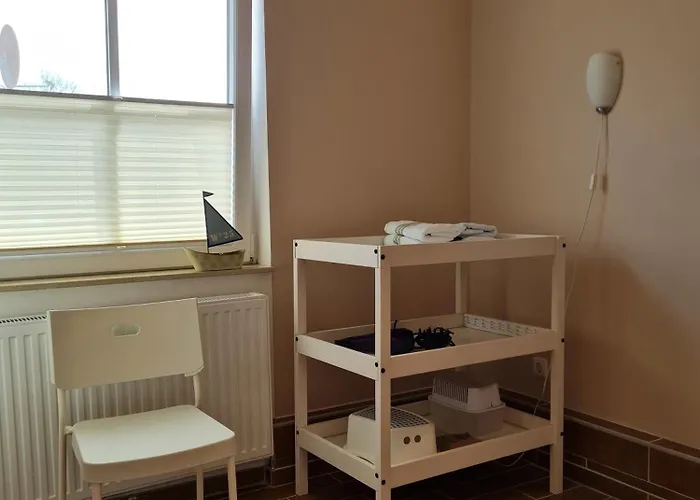 Casa de Férias Gartenzauber *