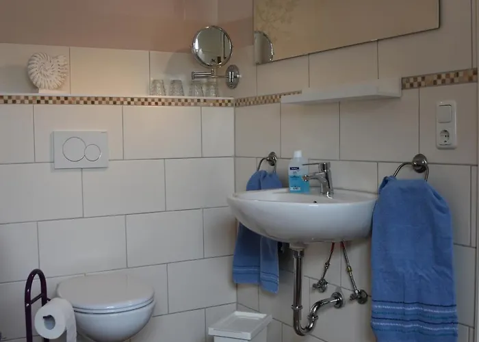 Gartenzauber Casa de Férias Grube