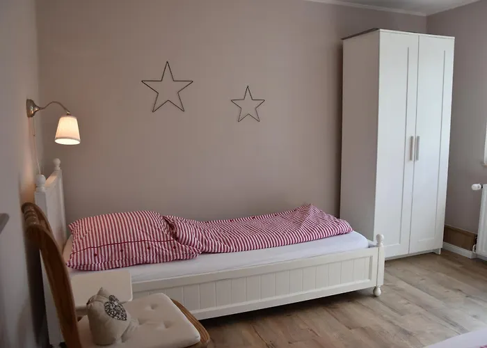 Gartenzauber Casa de Férias