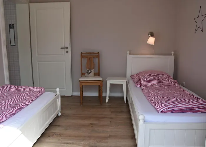 Gartenzauber Casa de Férias *