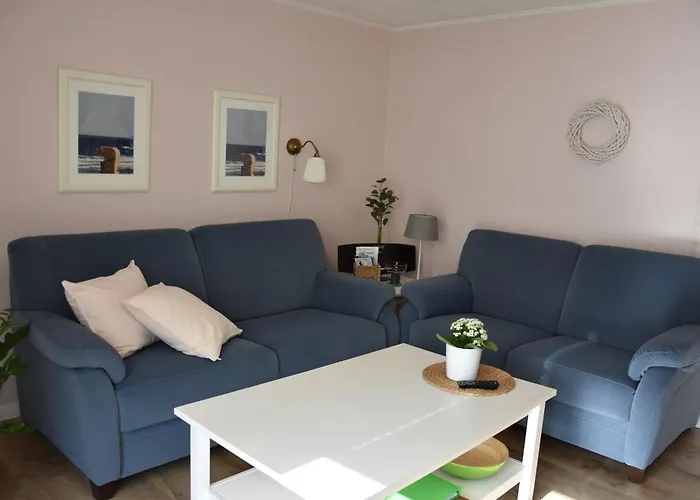 Casa de Férias Gartenzauber *