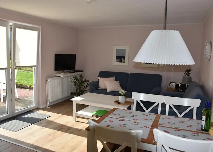 Casa de Férias Gartenzauber