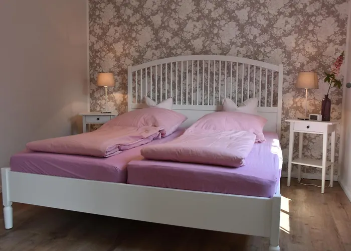 Gartenzauber Casa de Férias Grube